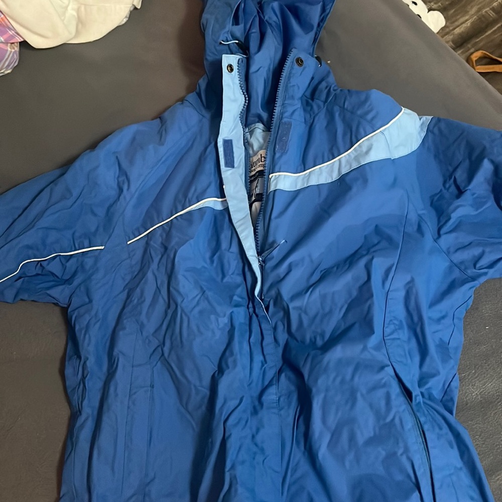 Columbia sportswear company, winter jacket!